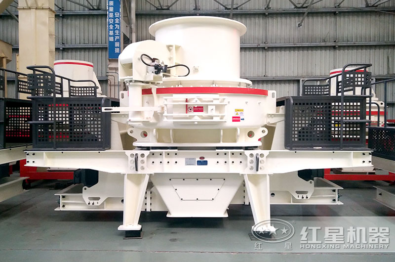 沖擊式制砂機(jī)，成品質(zhì)量優(yōu)異