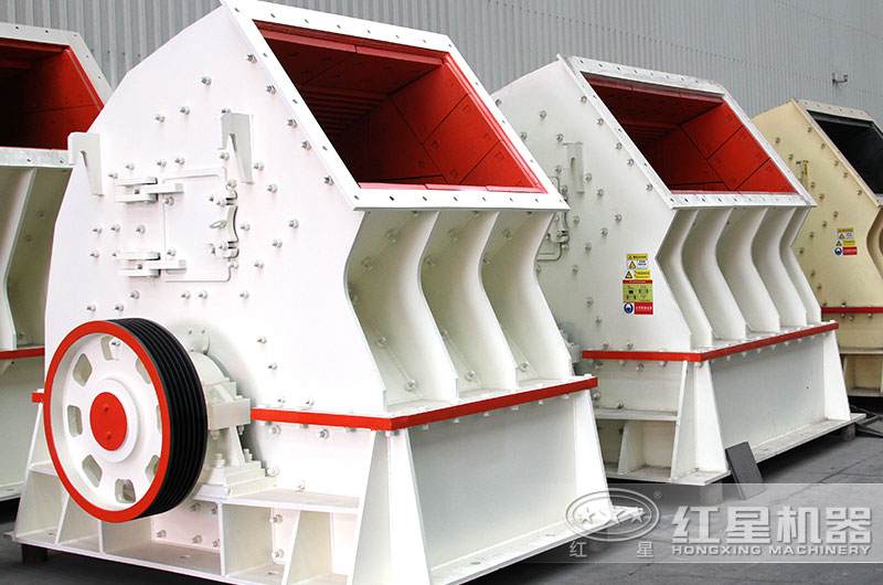 錘式破碎機降低成本、能耗低 錘式破碎機降低成本、能耗低