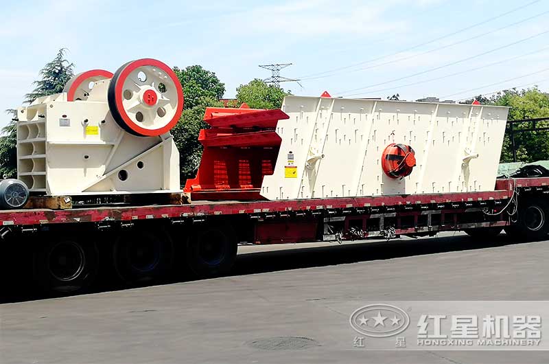 河南紅星，砂石新手的不悔選擇！