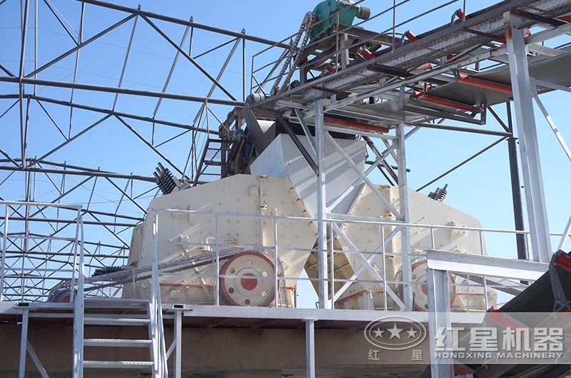 兩臺反擊破并行使用，提高處理能力