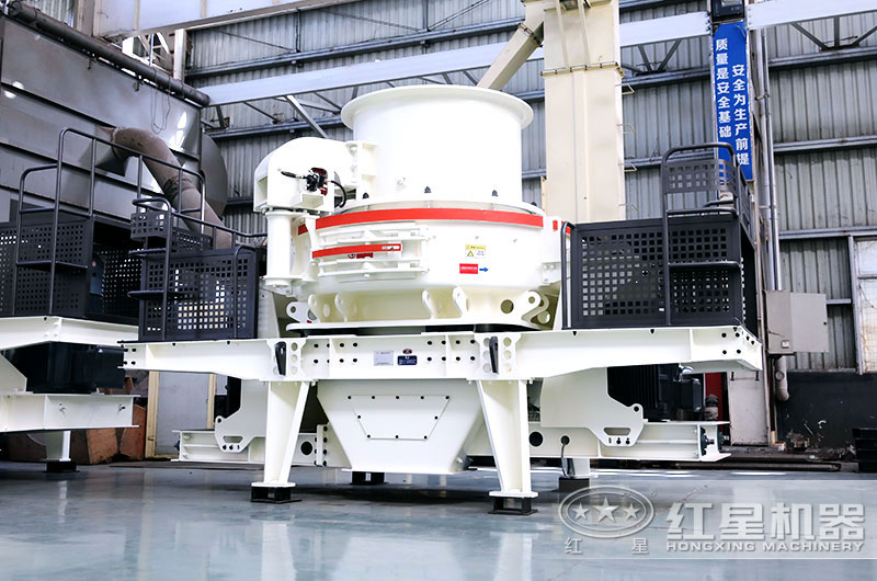 HVI制砂機深腔葉輪，通過量提高30%