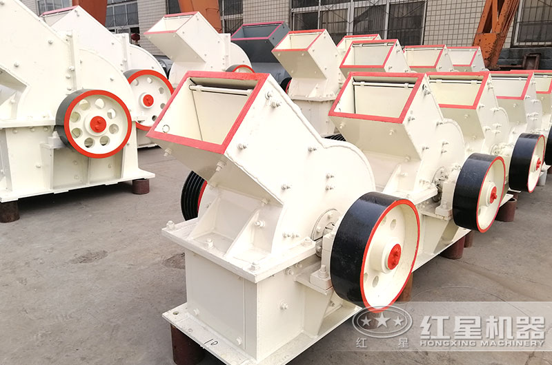 小型錘式打沙子機產品實拍圖 小型錘式打沙子機產品實拍圖