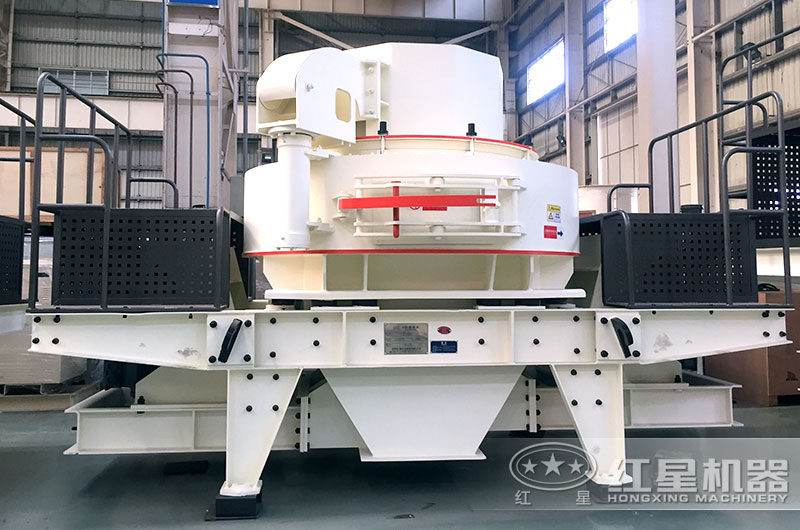 VSI大型制砂機(jī)結(jié)構(gòu)簡單、易維護(hù)