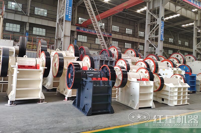 顎式破碎機硬實力、真功夫