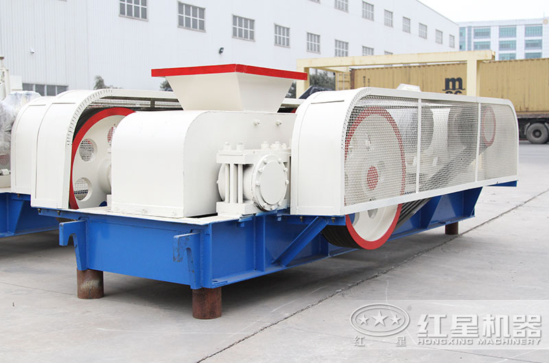 對(duì)輥制砂機(jī)廠區(qū)實(shí)拍大圖 對(duì)輥制砂機(jī)廠區(qū)實(shí)拍大圖