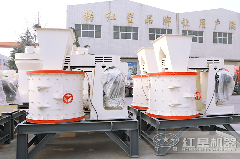 復(fù)合式制砂機，廠區(qū)現(xiàn)貨充足