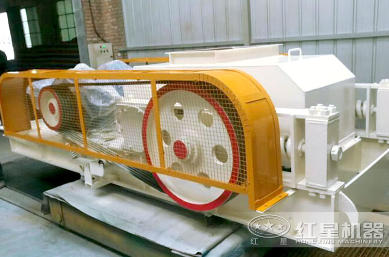 對輥式制砂機 對輥式制砂機