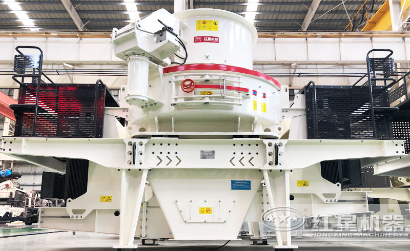 A7制砂機設備實拍 A7制砂機設備實拍