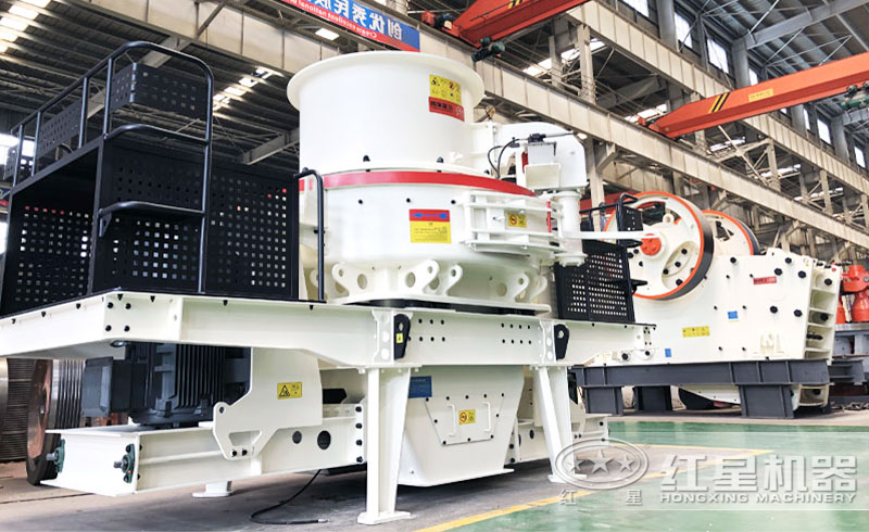 紅星A7制砂機 紅星A7制砂機