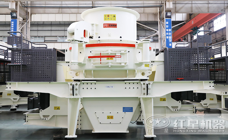 沖擊式制砂機(jī) 沖擊式制砂機(jī)