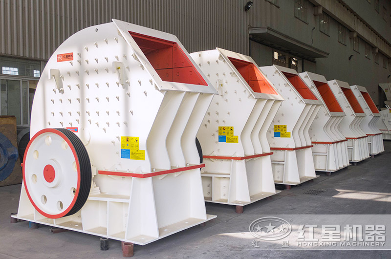 錘式碎煤機圖片