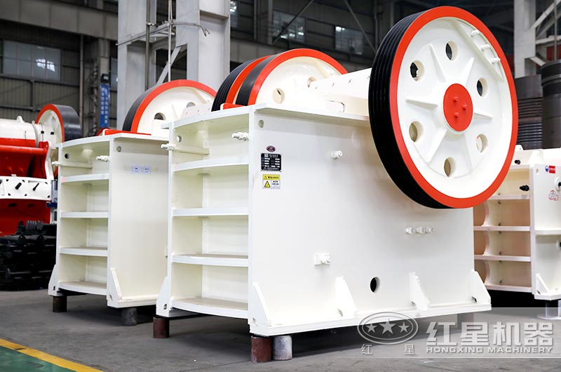 顎式碎石設備 顎式粉碎機