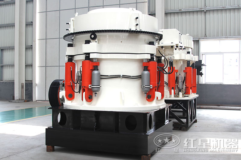 圓錐式碎石設備 圓錐式碎石設備