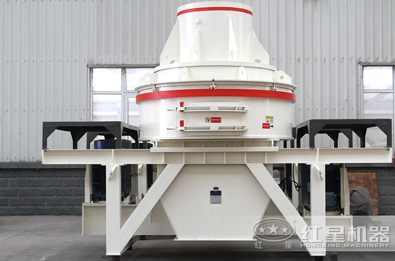 HX直通沖擊式制砂機產品