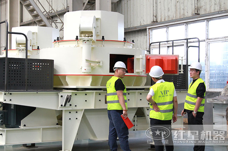 客戶到場實地考察設備 客戶到場實地考察設備