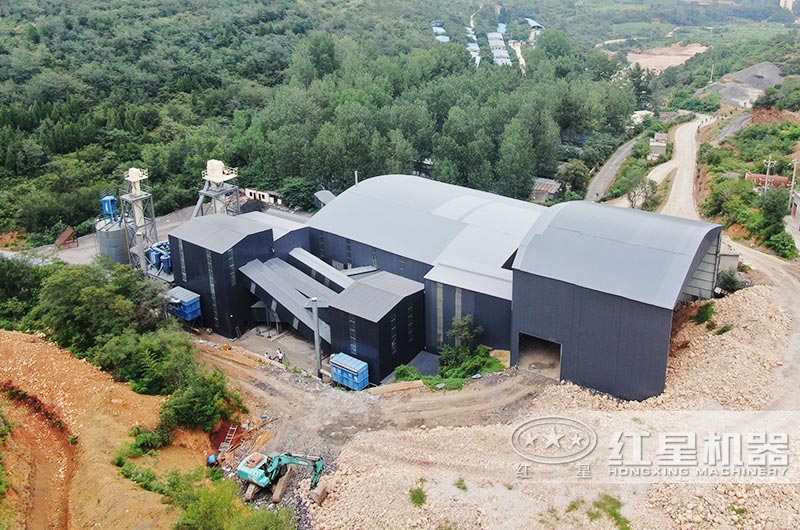 全封閉環保廠房 全封閉環保廠房